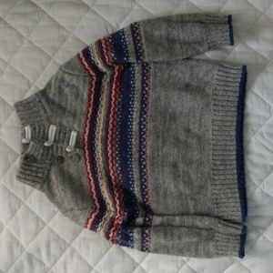 Toddler Knit Sweater